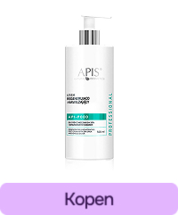 APIS API-PODO INTENSE intensief gladmakende crème voor droge voeten 500 ml